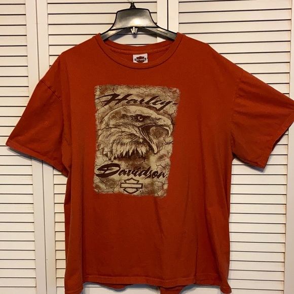 Harley-Davidson Other - Harley-Davidson T-Shirt Size 2XL